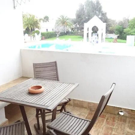 Апартаменты Quinta Velha Village - Apart. T1 Кабанаш-де-Тавира